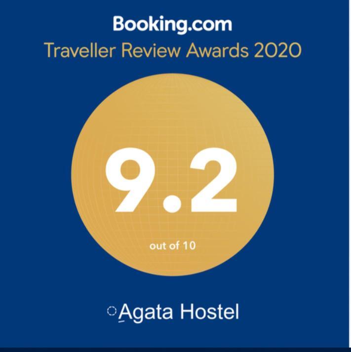 Agata Hostel Cairo Exterior foto